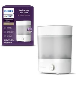 Baby Bottle Sterilizer