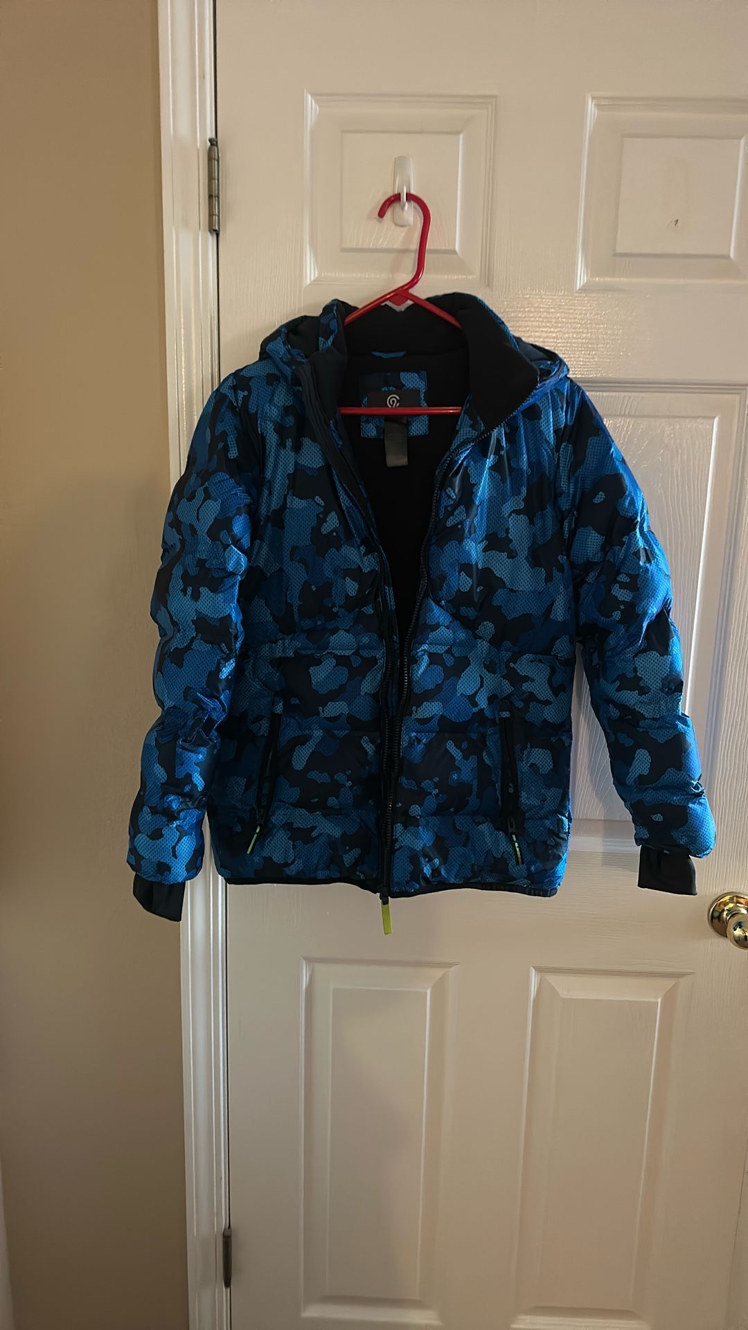 Boys Puffer Jacket