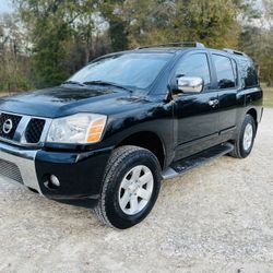 2005 Nissan Armada
