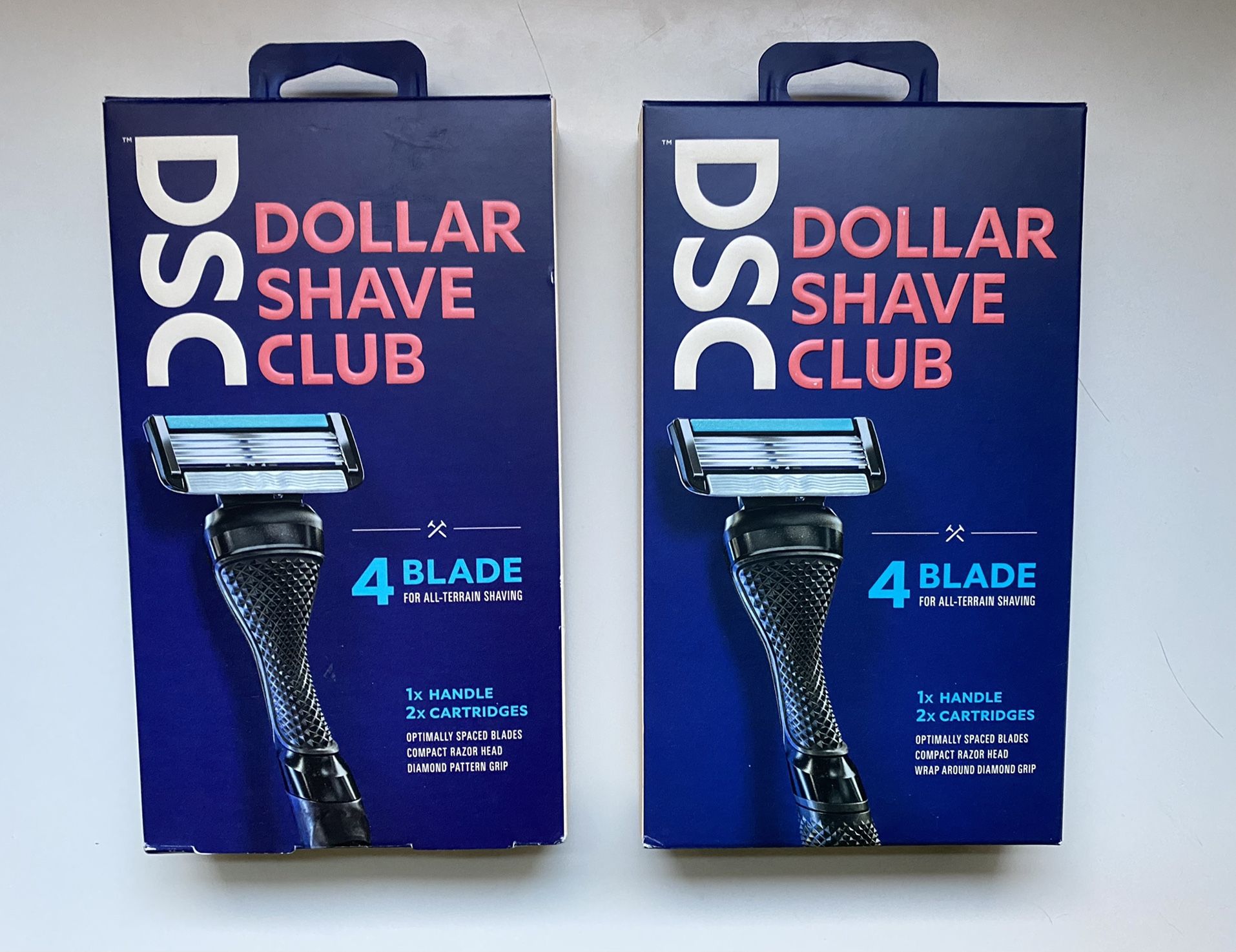 Dollar Shave Club
