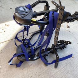 Thule Bike Rack - 3 Bike Trunk Rack 