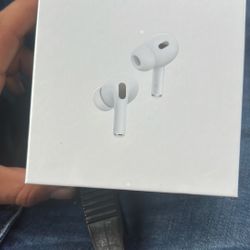 Air Pods Pro (2nd Generation)