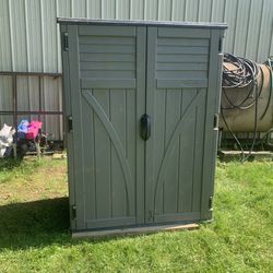 Shed Storage 