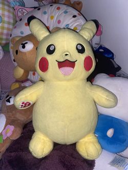 Pikachu 