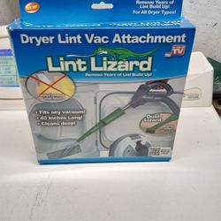 Lint Lizard Duct Cleaning Attachment 