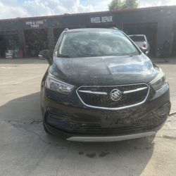 2017 Buick Encore