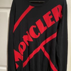 MONCLER Sweartshirt 
