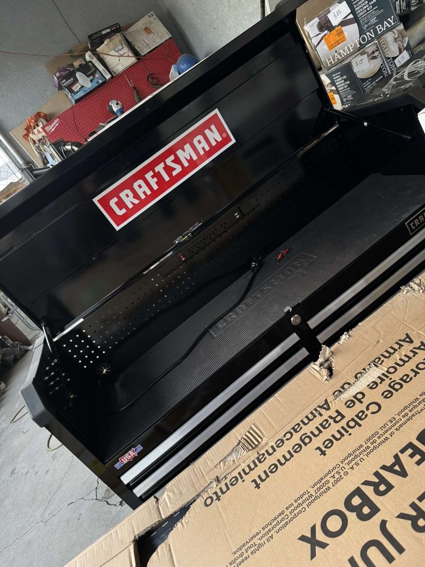 Craftsman Tool Box