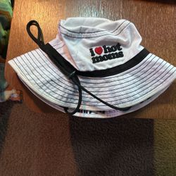 Danny Duncan I <3 Hot Moms Bucket Hat