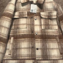 Brand New Jacket 