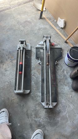 Tile cutter
