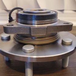 NEW - Front Wheel Bearing and Hub - Jeep JK Series - Wrangler 2011-2017, Wrangler JK 2018