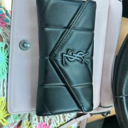 Eve St. Laurent Wallet