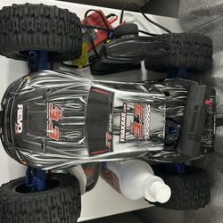 Rc Truck Traxxas 