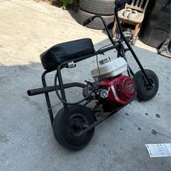 Mini bike