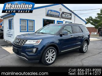 2016 Ford Explorer