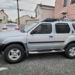 2002 Nissan Xterra