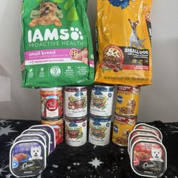 Small Dog Food (#3)
