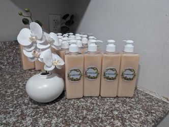 Shampoo De Romero Y Aguacate