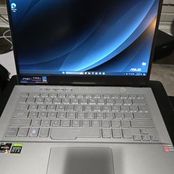 Asus Zephyrus G14 Gaming Laptop RTX 3060