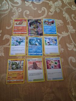 Pokémon cards / Make an offer