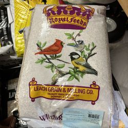 Wild Bird Seed 25lb