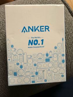 Cell phone charger box