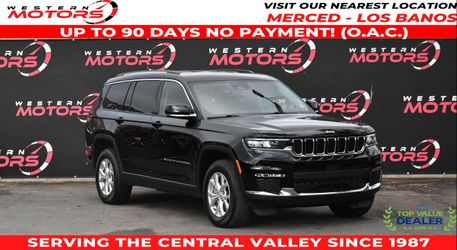 2023 Jeep Grand Cherokee L