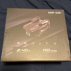 Brand New Drone!! Great For Beginners 