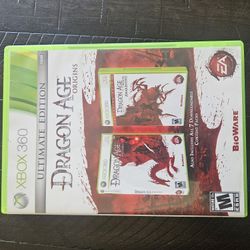[XBOX 360] Dragon Age Origins: Ultimate Edition