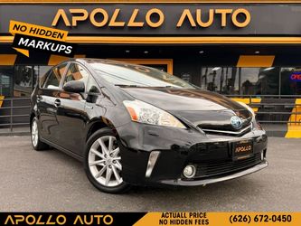 2014 Toyota Prius v