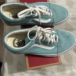 Men Vans