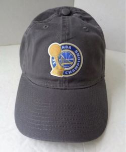 2017 Adidas Golden State Warriors Hat - BNWT