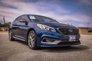 2015 Hyundai Sonata