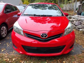 2013 Toyota Yaris