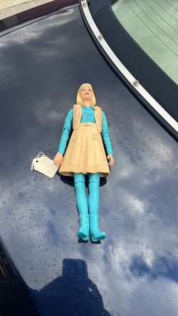 Vintage  1965 Jane  west  doll