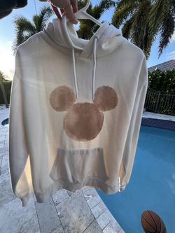 Mickey Mouse Sweater Size L