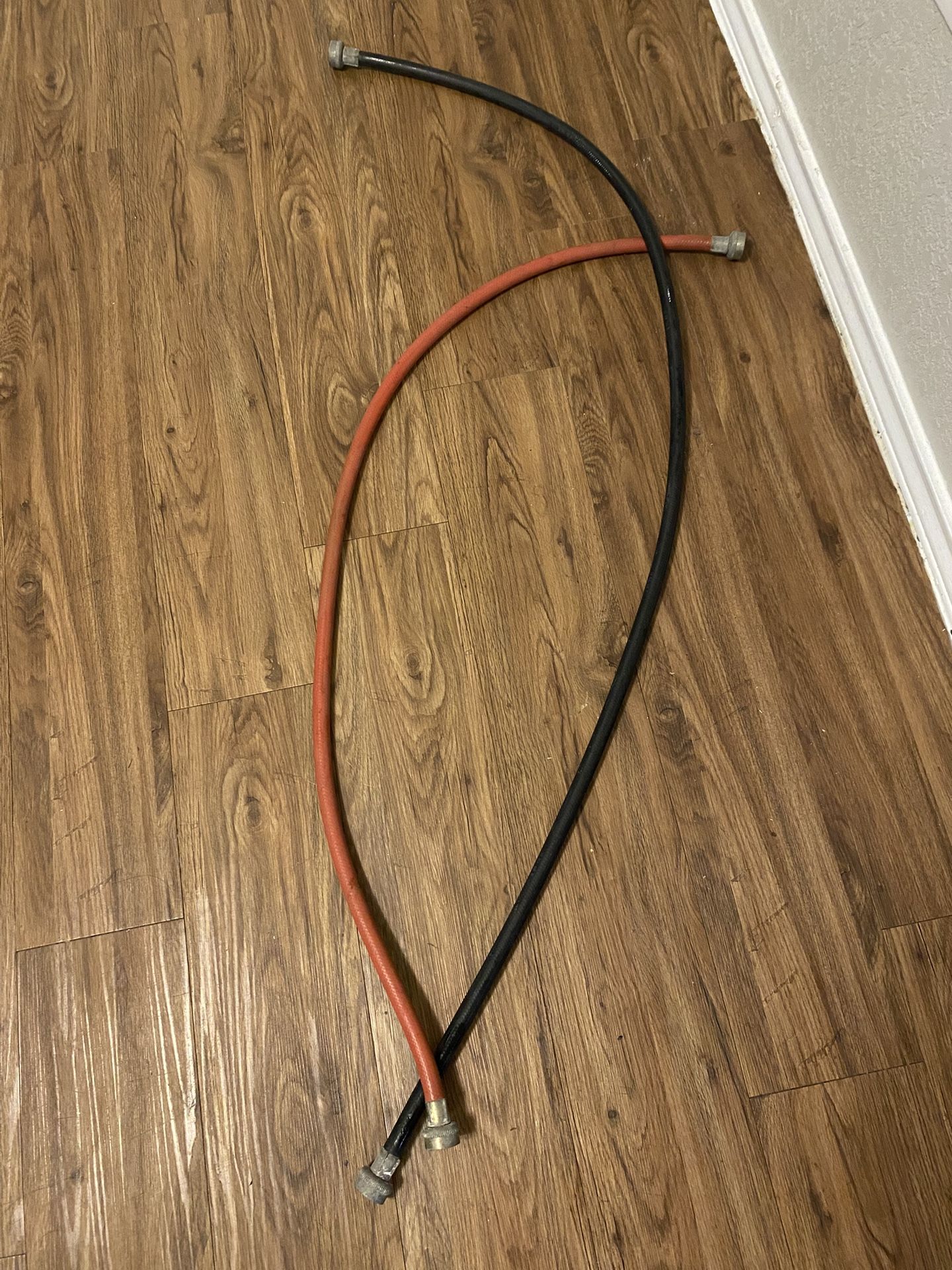 WASHEE AND DRYER CONNECTIONS FOR Hot And Cold