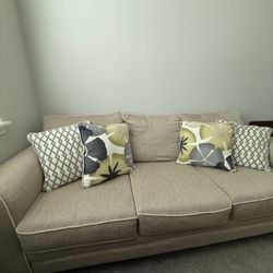 Couch - 3 Seater Sofa