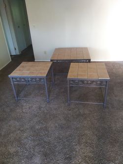 New Patio Furniture Really Nice