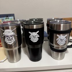 Fishing 30oz Tumblers