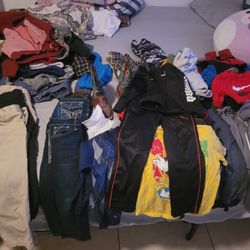 Ropa de niño 4 y 5 años