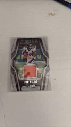 Javonte Williams