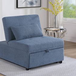 Single Sofá Bed