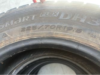 Hankook tires