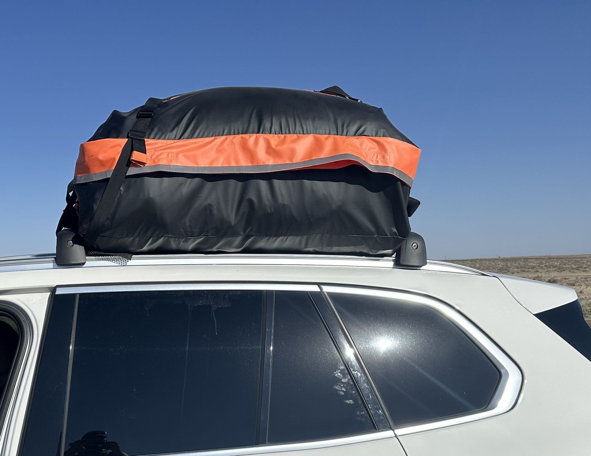 Cargo roof top 