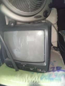 Magnavox small TV