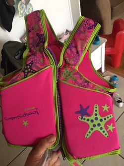 Swim Jacket