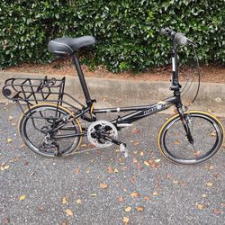 Dahon Folding Light Weight Bike