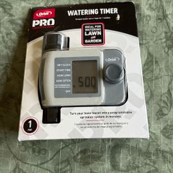 Orbit Pro Watering Timer 1 Port